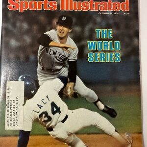 Sports Illustrated Swim - The World Series 1978 Cover